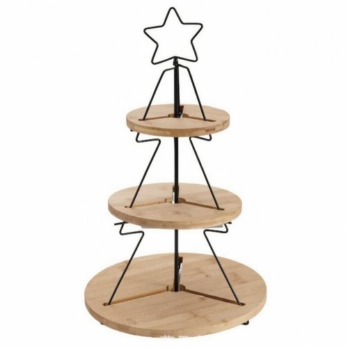 Tier dessert stand - dessert,