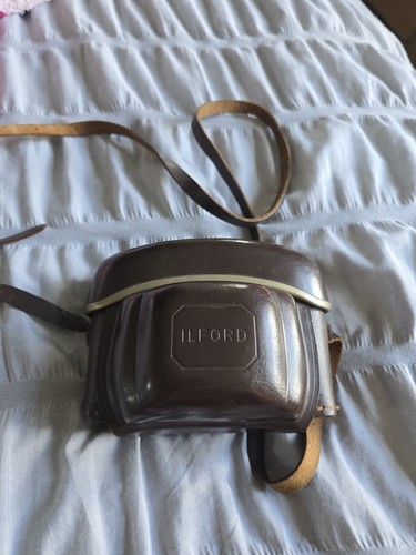 Ilford sportman brown vintage - ilford,