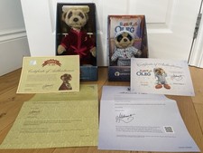 2x BNIB Meerkat Ltd Edition