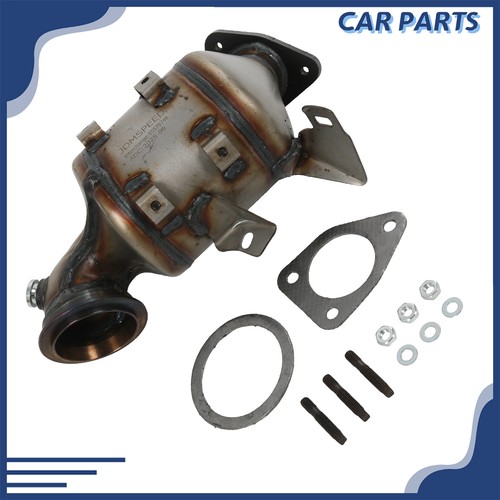 Catalytic converter kit - catalytic, fits