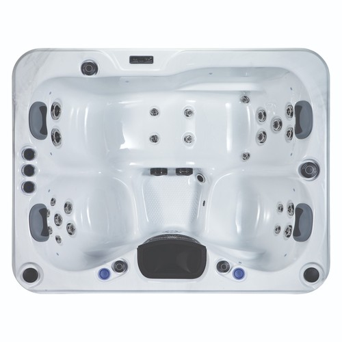 New hot tub - 3, music