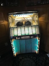 Wurlitzer 2104 Jukebox (1950’s)