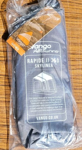 Vango air awning - vango, rapide