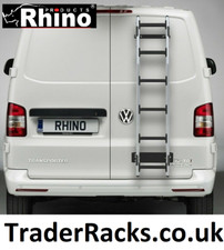 VW T6 Rear Door Ladder H1