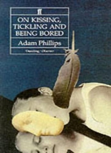 Kissing tickling and being - tickling,