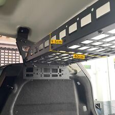 Car Boot Organiser Rear Trunk