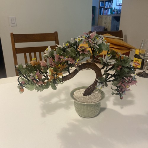 Vintage large chinese jade - vintage,