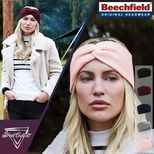 Womens knitted headband - womens,