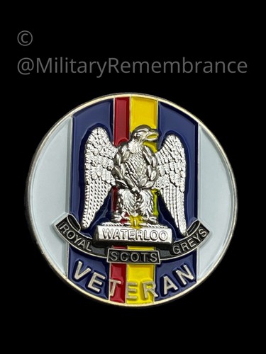 Royal scots greys - royal,