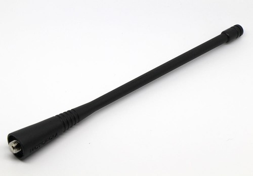 Flexible whip uhf antenna - flexible, for