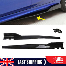 117cm Side Skirt Extension