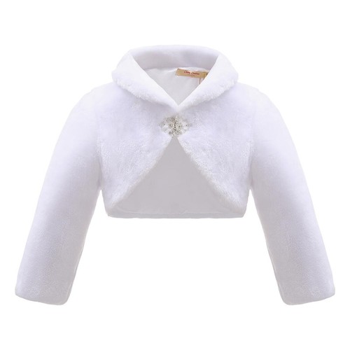 Girls bolero bridesmaid - bolero,
