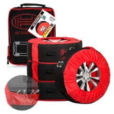 Car Spare Wheel Bags Storage For Tyres Transport Protection XL 16"-22" 735100