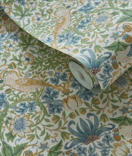 William morris wallpaper - morris,