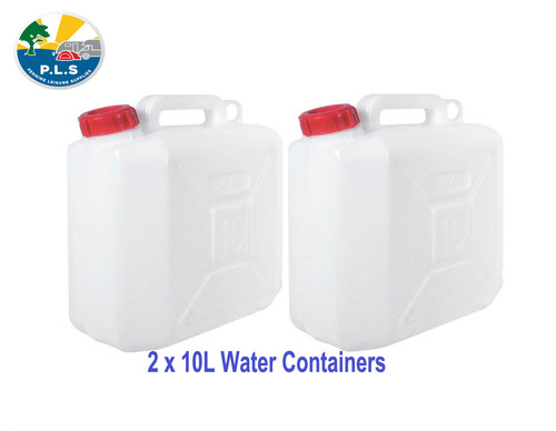 Litre jerry can water - x,