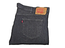 LEVI'S 501 Mens Jeans W50 L34