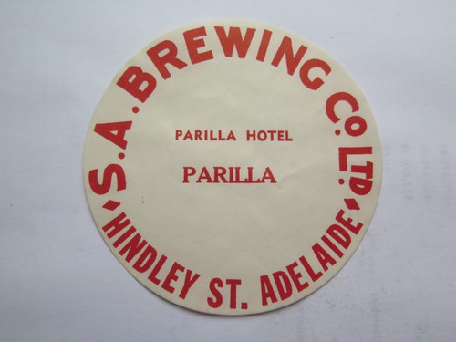 Brewing parilla hotel - brewing,