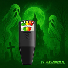 K2 E.M.F meter, ghost hunting