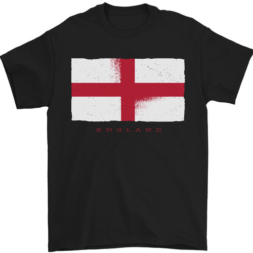 England flag georges day - england,