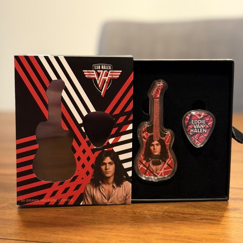 Van halen 6 - halen, 54.6