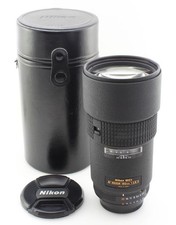 Nikon AF Nikkor 180mm f2.8 D