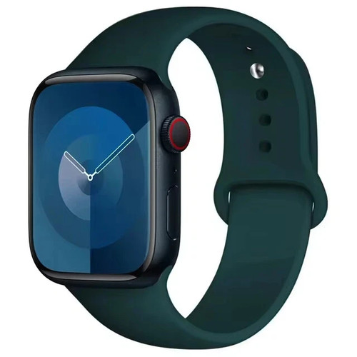 For apple watch silicone strap - watch,
