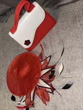 Michel Ambers Fascinator &