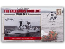 Alasdair Gilchrist Autograph |