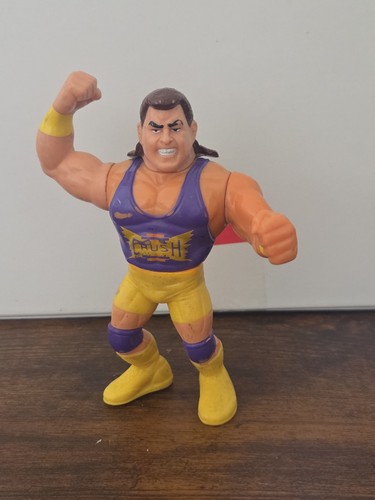 Vintage hasbro wwf - vintage,