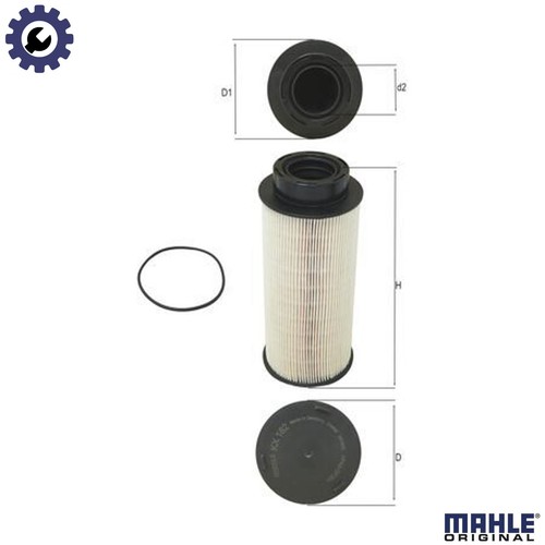 Fuel filter 182d for - fuel, kx