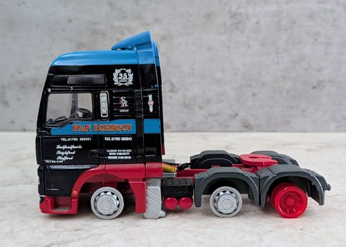 Corgi stan robinson livery - robinson,
