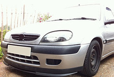Citroen Saxo Cupra R Front