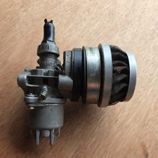 Carb and filter for 50cc quadbike / pitbike 