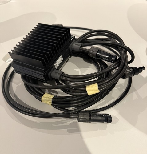 Solaredge power optimizer - power,