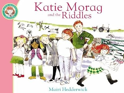 Katie morag and the riddles - katie,