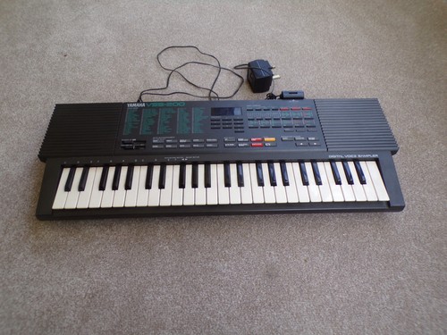 Yamaha vss 200 digital - digital, voice