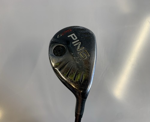 Ping g25 hybrid - #3, degree