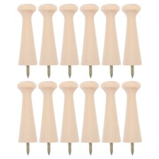 12 Pcs Wall Hooks for Hanging