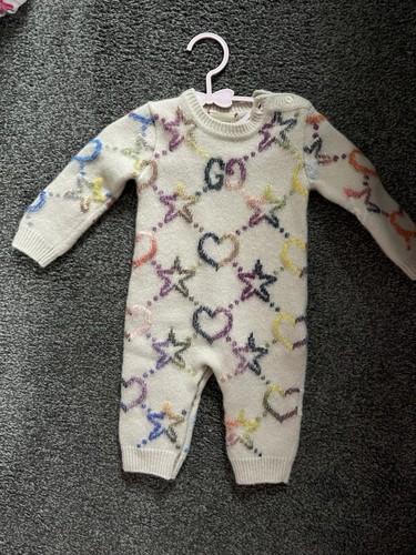 Authentic gucci baby wool - baby,