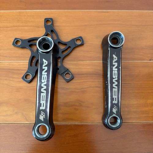 Answer bmx racing crank 125mm - crank,