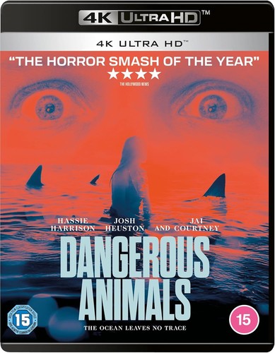 Dangerous animals - dangerous,
