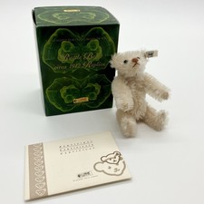 Steiff Rattle Bear 1912