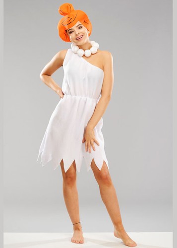 Adult ladies wilma flintstone - wilma,