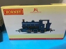 Hornby OO R3695 Peckett NCB Class B2 Ryhope Colliery DCC Ready Locomotive