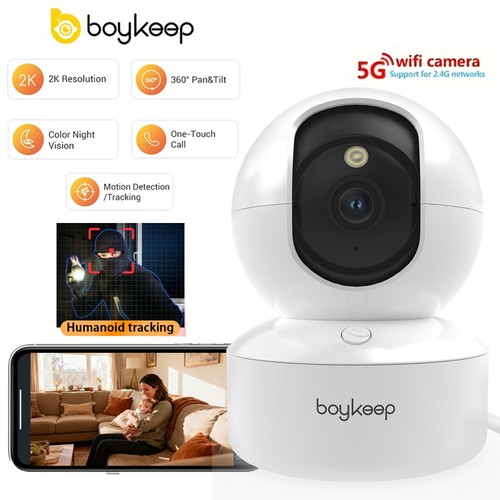 Boykeep security camera indoor - boykeep,