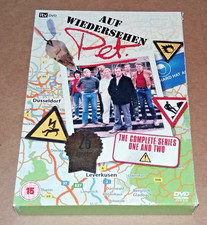 Auf Wiedersehen Pet-Complete