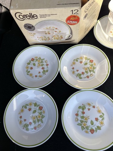 Vintage corelle wild - corelle,