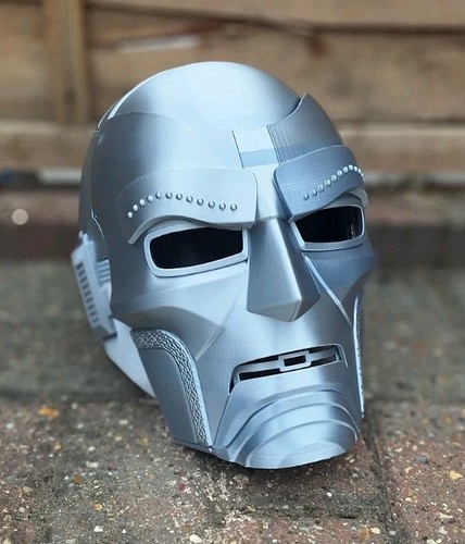 Printed doctor doom cosplay - printed,