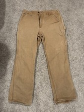 Vintage Carhartt B11-BRN Pants