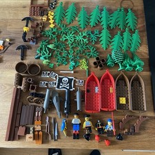 Vintage LEGO Pirates Job Lot